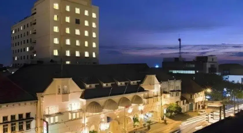 Hotel Horison Arcadia Heritage Surabaya Hotel Horison Arcadia Heritage Surabaya