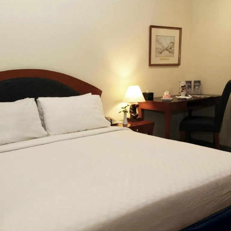 Bed in Hotel Horison Arcadia Heritage Surabaya
