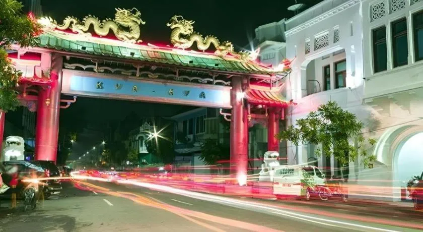 Hotel Horison Arcadia Heritage Surabaya