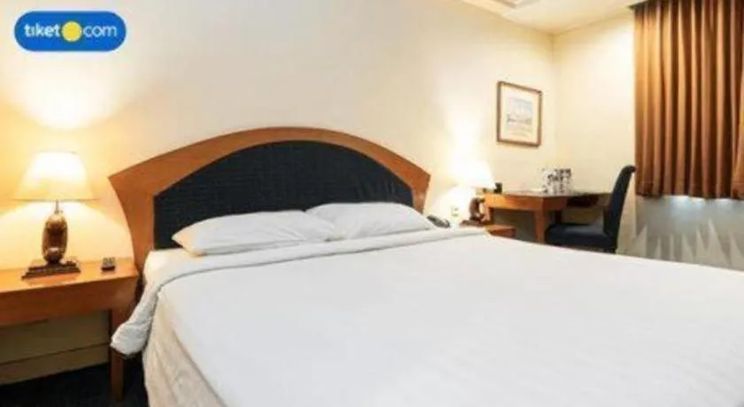 Bed in Hotel Horison Arcadia Heritage Surabaya