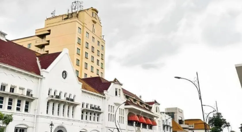 Hotel Horison Arcadia Heritage Surabaya