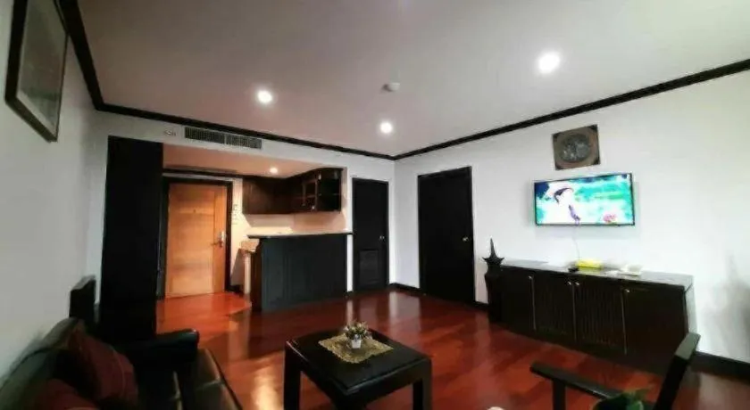 khaoyai lumtakong hotel