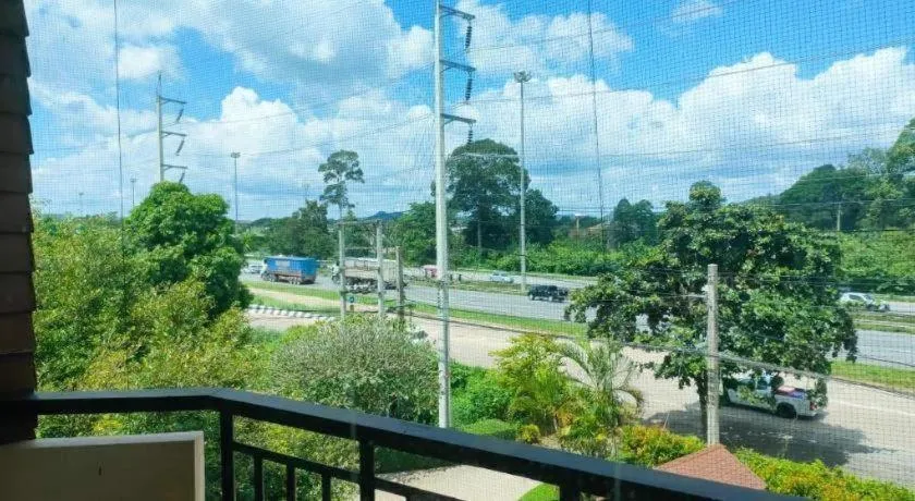 khaoyai lumtakong hotel