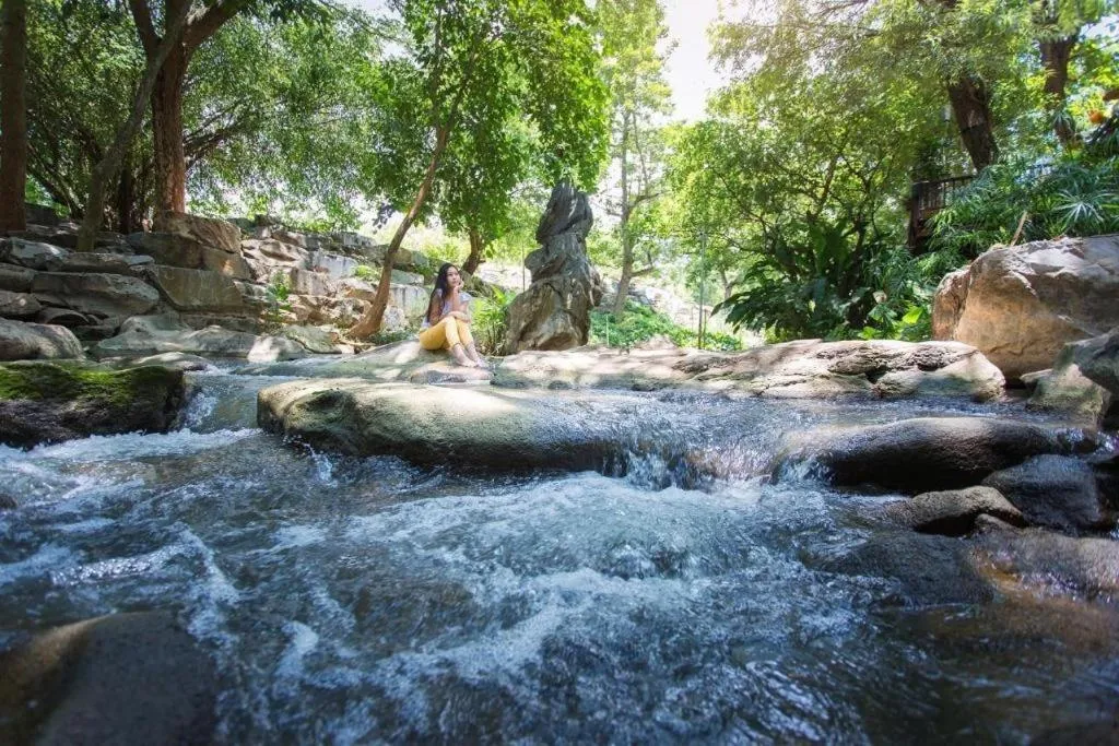 khaoyai lumtakong hotel