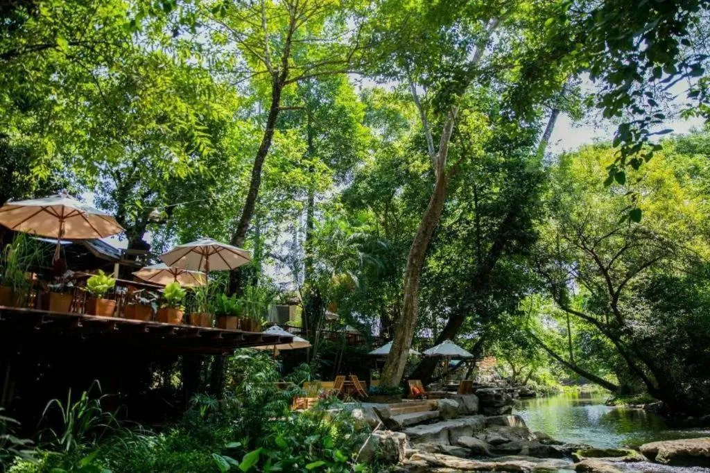 khaoyai lumtakong hotel