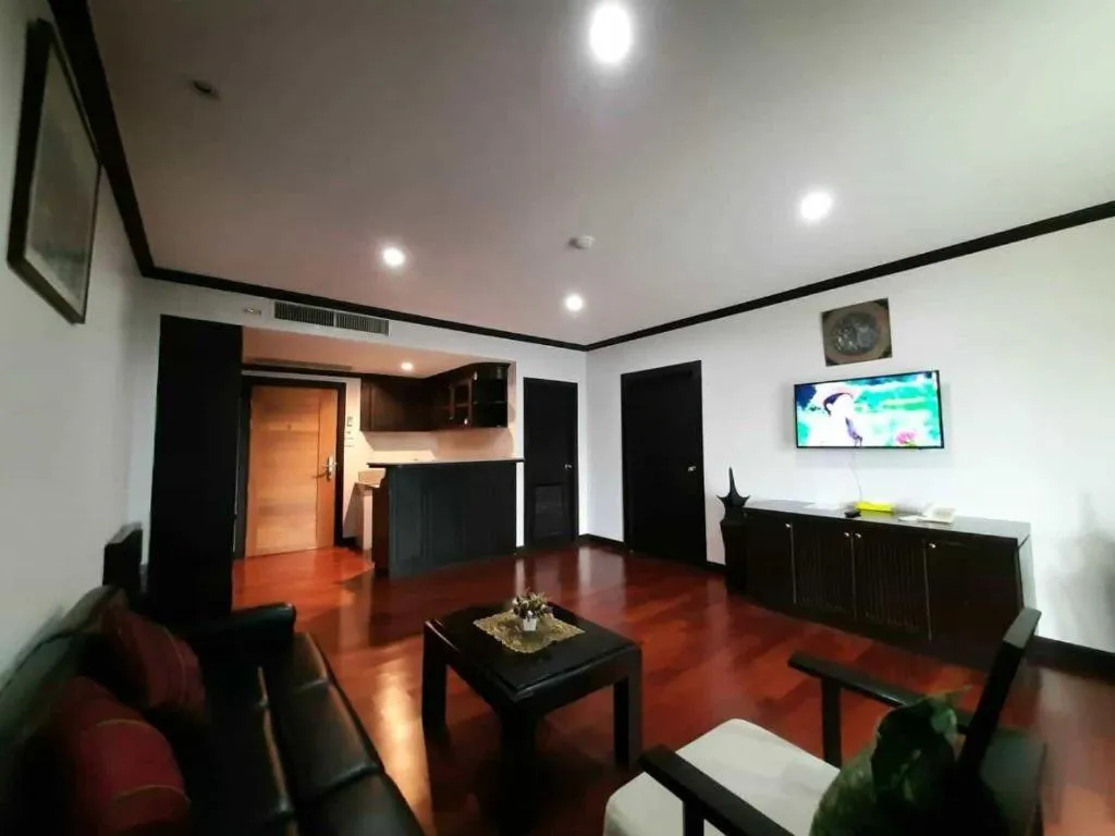 khaoyai lumtakong hotel