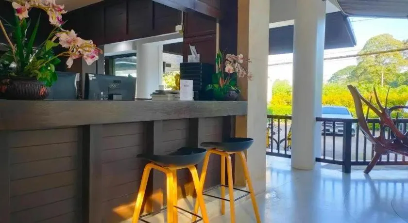 khaoyai lumtakong hotel