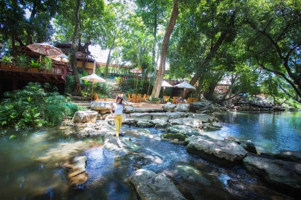 khaoyai lumtakong hotel