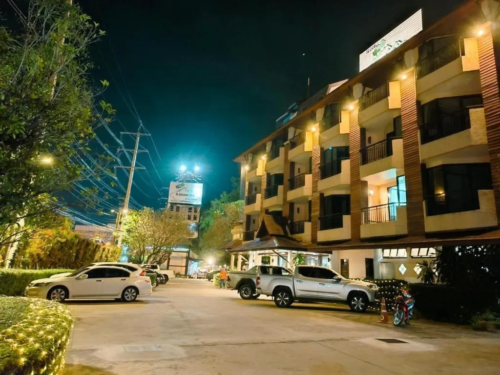 khaoyai lumtakong hotel