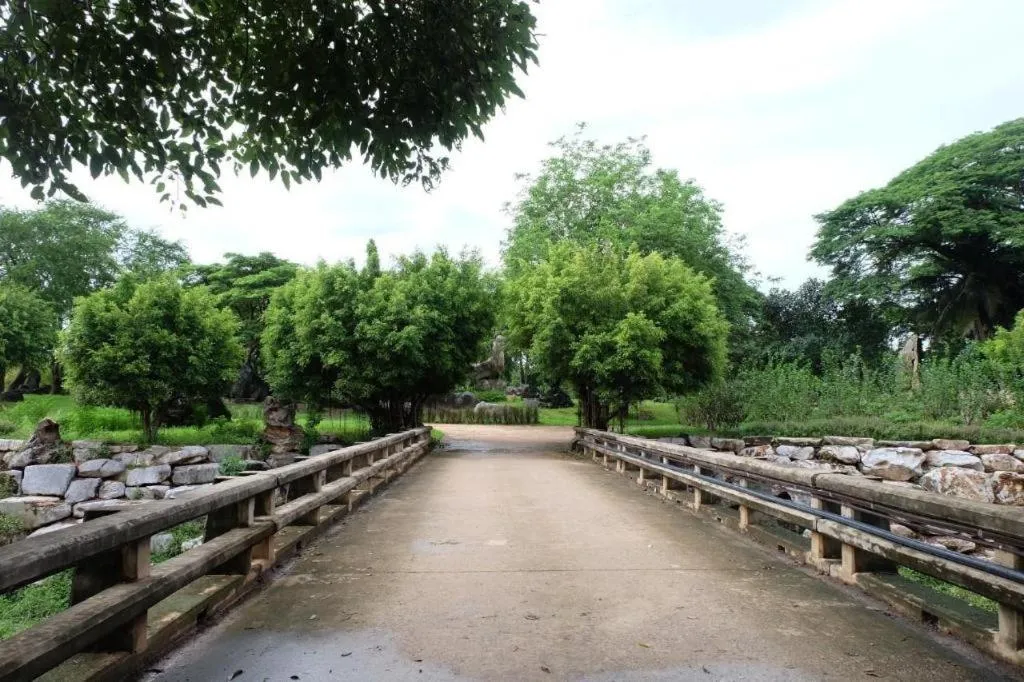 khaoyai lumtakong hotel