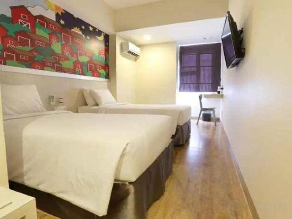 Bed in Nite and Day Batam Jodoh Square