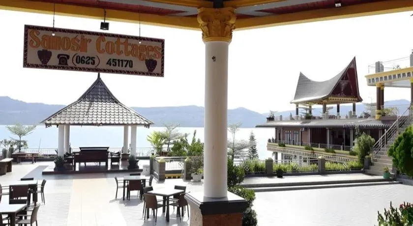 Samosir Cottages Resort