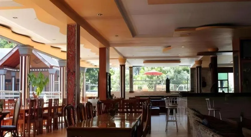 Samosir Cottages Resort