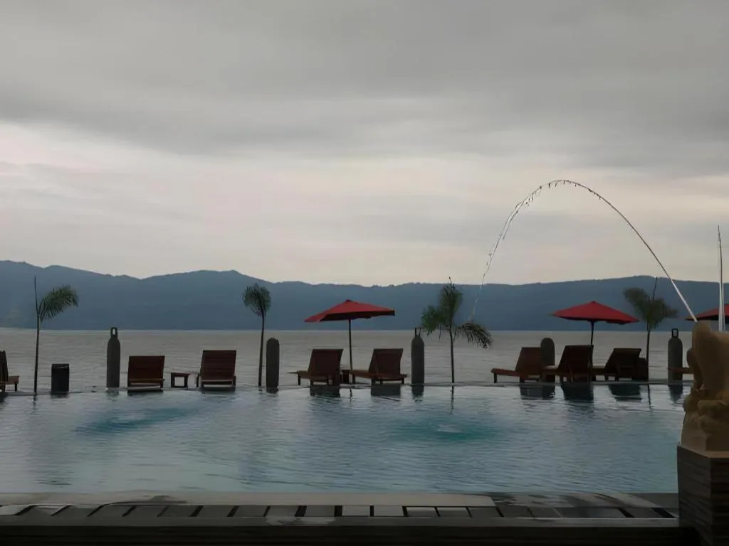 Samosir Cottages Resort