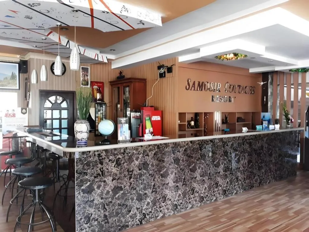 Samosir Cottages Resort