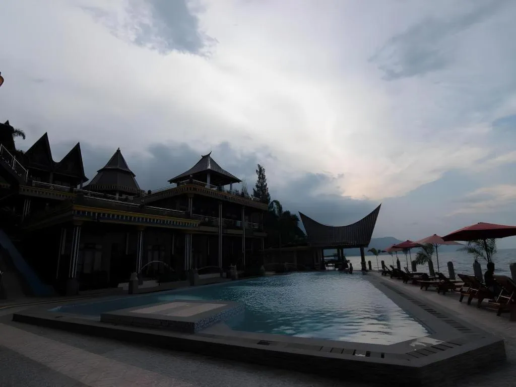 Samosir Cottages Resort