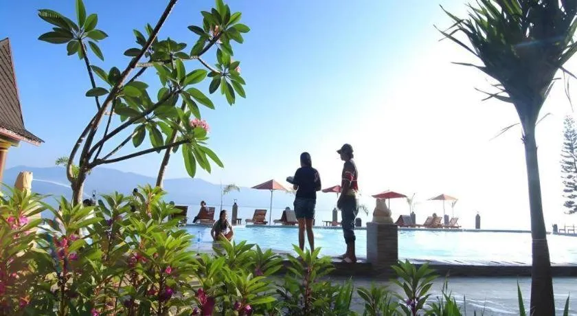 Samosir Cottages Resort