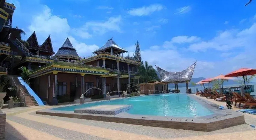 Samosir Cottages Resort Samosir Cottages Resort