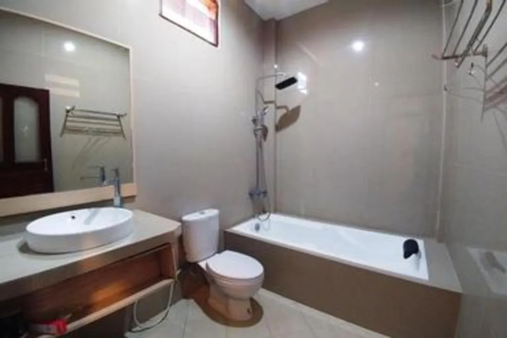 Samosir Cottages Resort