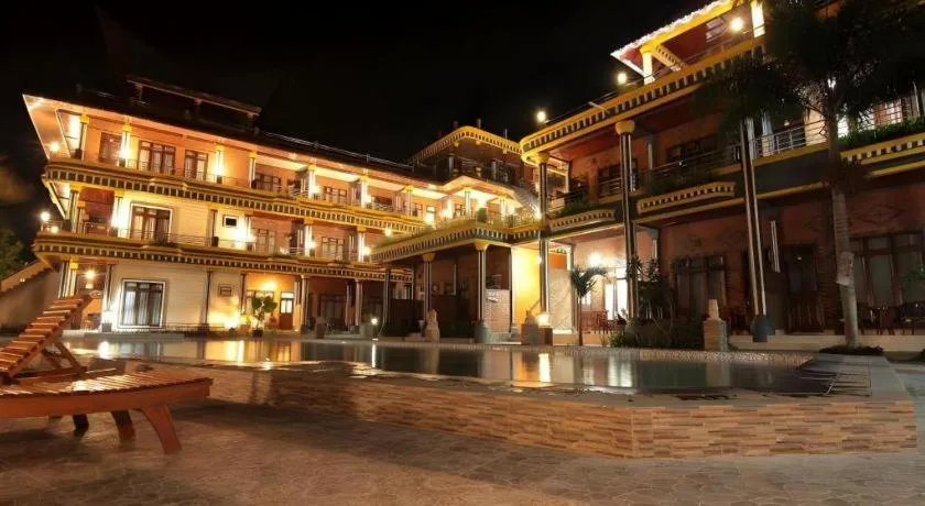 Samosir Cottages Resort