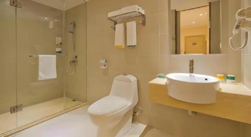 City Comfort Inn Zhaoqing Qixingyan Scenic Area Xinghu Archway