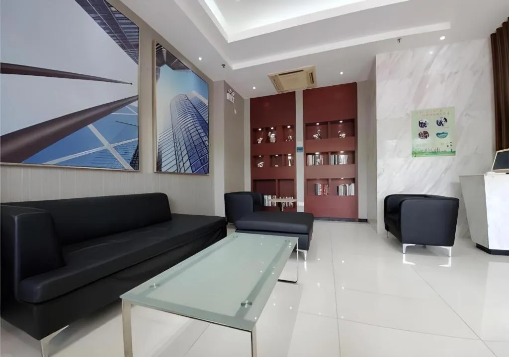 City Comfort Inn Zhaoqing Qixingyan Scenic Area Xinghu Archway
