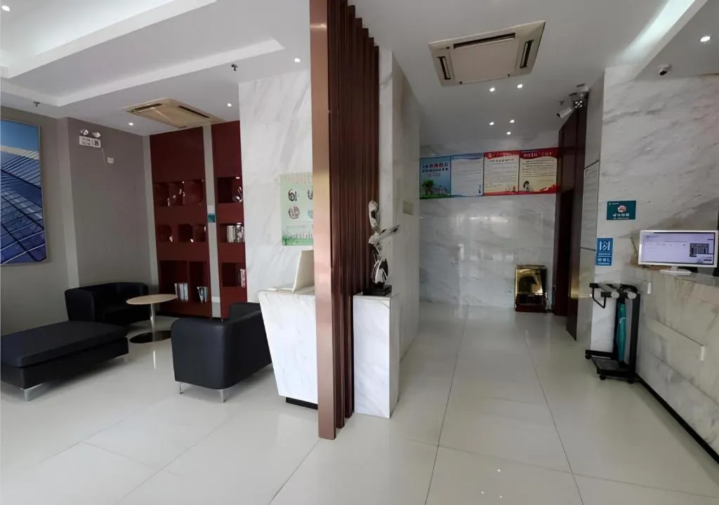 City Comfort Inn Zhaoqing Qixingyan Scenic Area Xinghu Archway