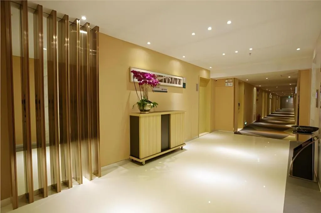 City Comfort Inn Zhaoqing Qixingyan Scenic Area Xinghu Archway