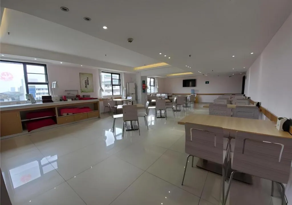 City Comfort Inn Zhaoqing Qixingyan Scenic Area Xinghu Archway