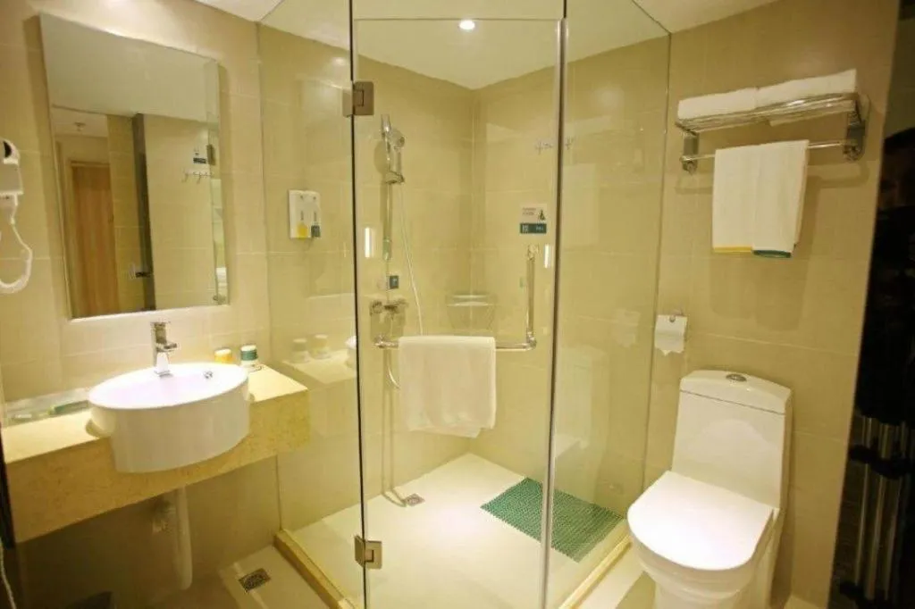 City Comfort Inn Zhaoqing Qixingyan Scenic Area Xinghu Archway