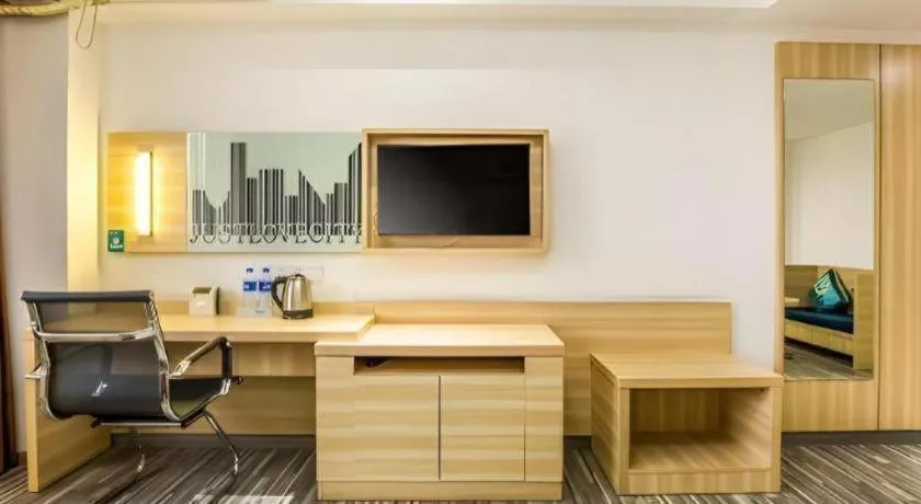 City Comfort Inn Zhaoqing Qixingyan Scenic Area Xinghu Archway