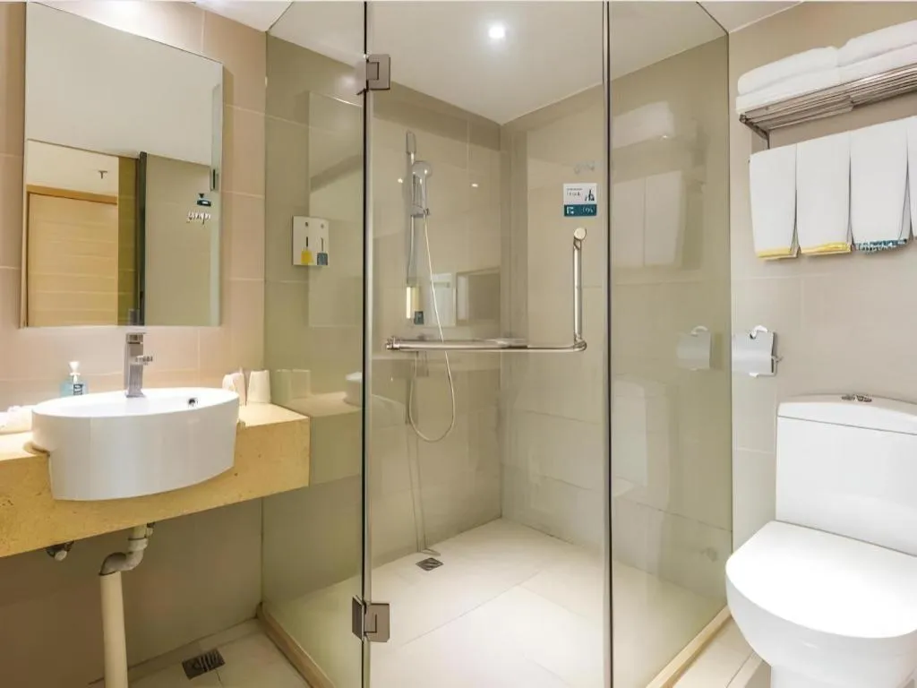 City Comfort Inn Zhaoqing Qixingyan Scenic Area Xinghu Archway