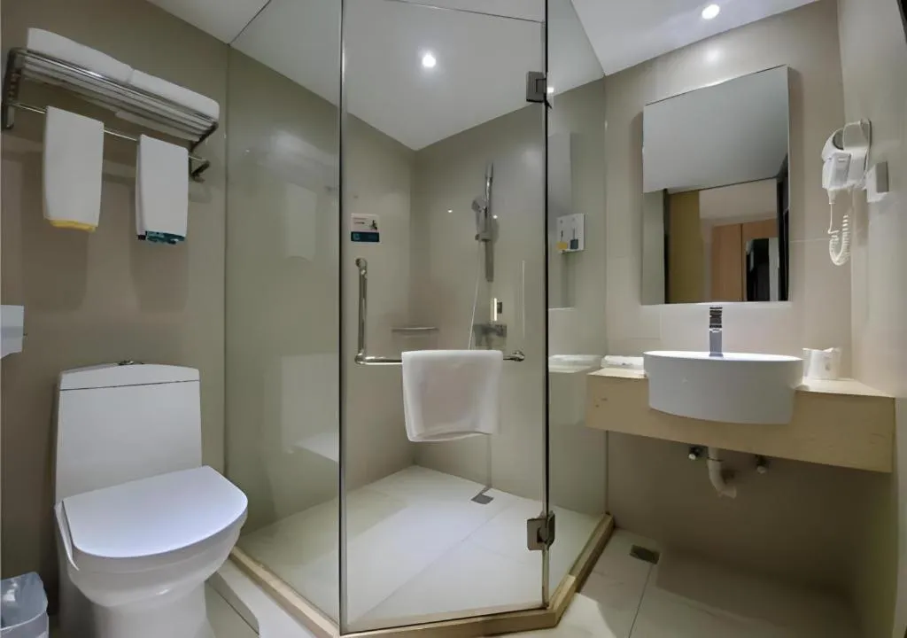 City Comfort Inn Zhaoqing Qixingyan Scenic Area Xinghu Archway