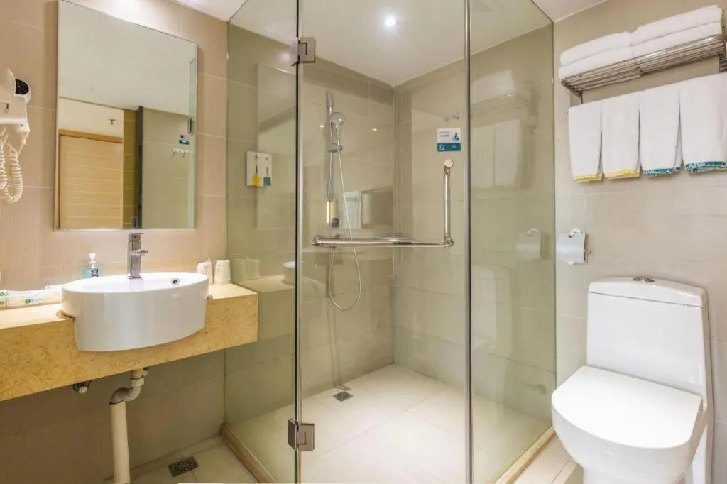 City Comfort Inn Zhaoqing Qixingyan Scenic Area Xinghu Archway