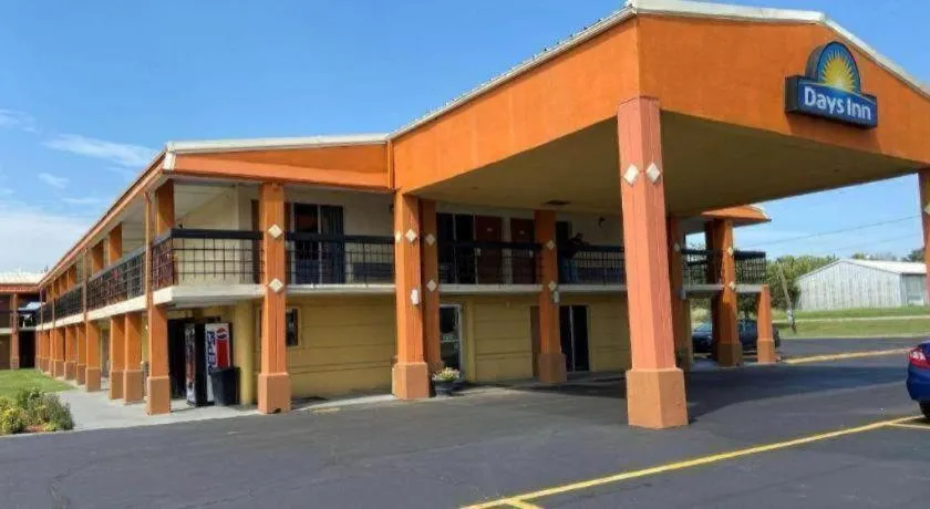 Days Inn by Wyndham Okmulgee