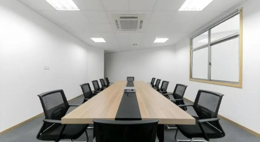 JI Hotel Shanghai Zhangjiang