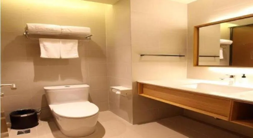 JI Hotel Shanghai Zhangjiang