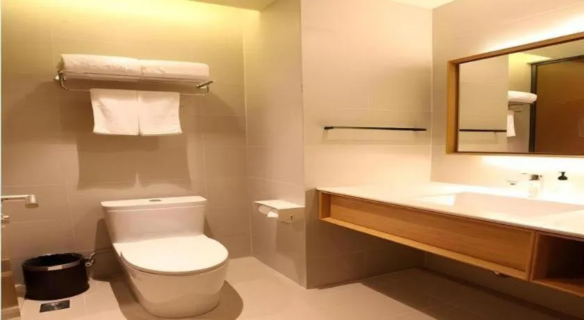 JI Hotel Shanghai Zhangjiang