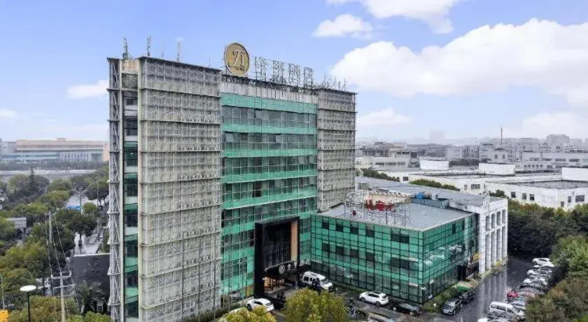 JI Hotel Shanghai Zhangjiang JI Hotel Shanghai Zhangjiang