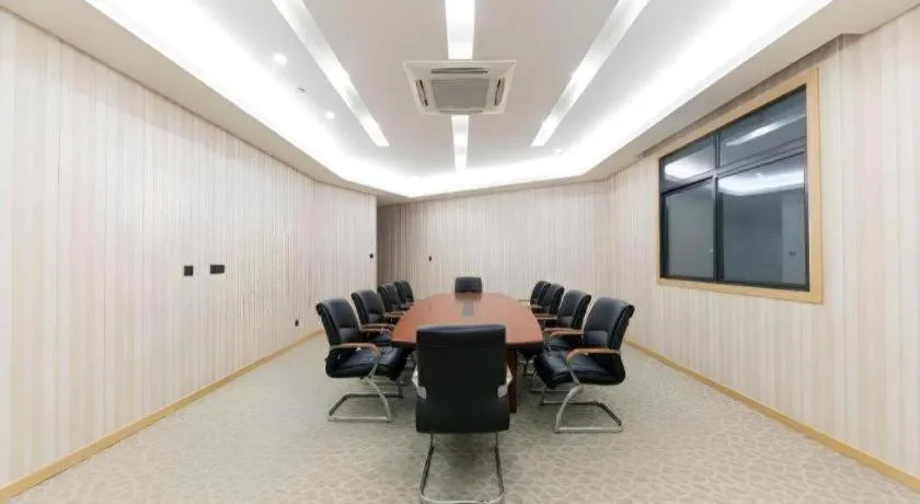 JI Hotel Shanghai Zhangjiang