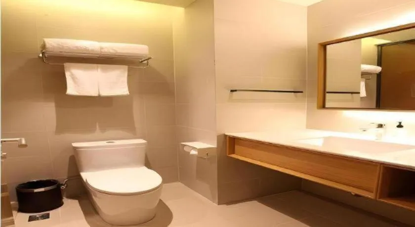 JI Hotel Shanghai Zhangjiang