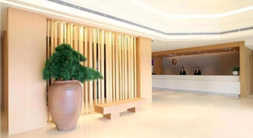 JI Hotel Shanghai Zhangjiang