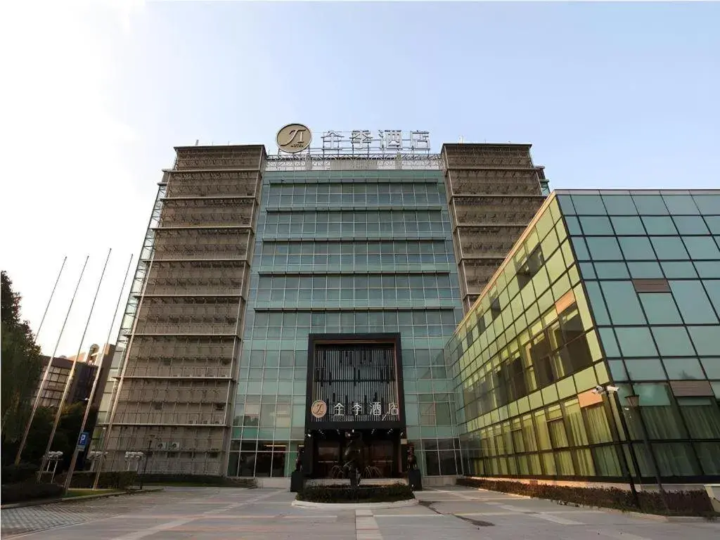 JI Hotel Shanghai Zhangjiang JI Hotel Shanghai Zhangjiang