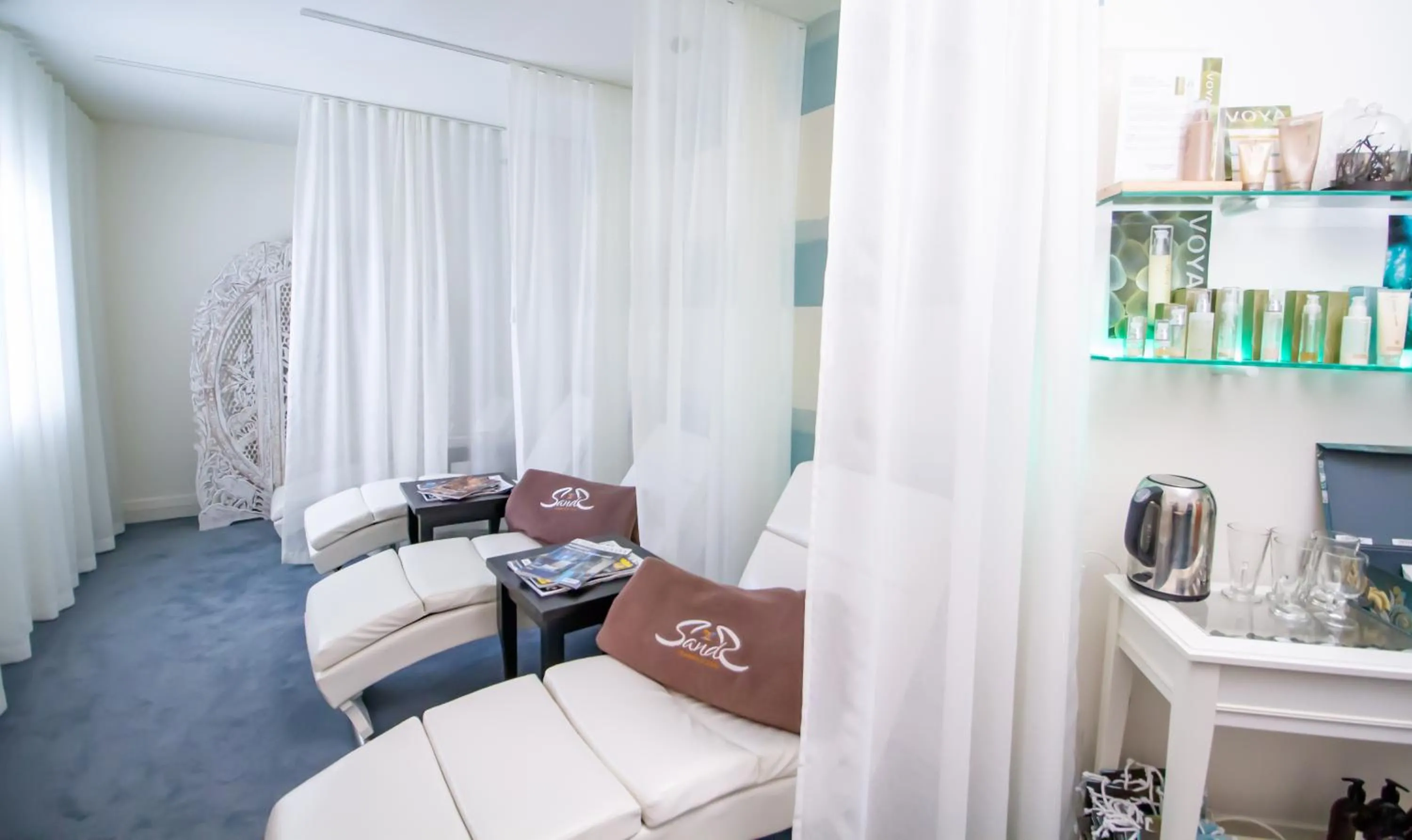Spa and wellness centre/facilities in Connemara Sands Hotel & Spa