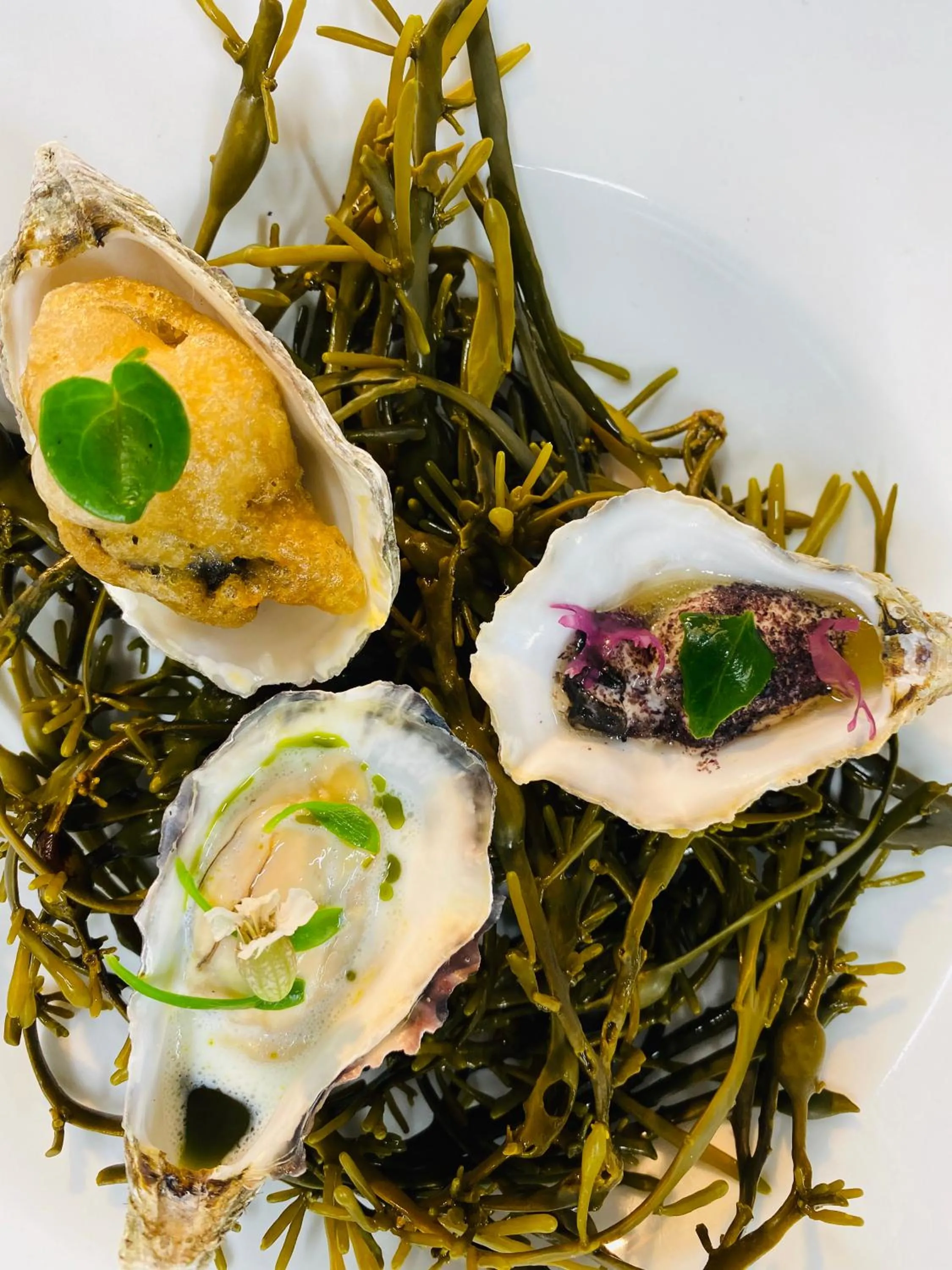 Food close-up in Connemara Sands Hotel & Spa