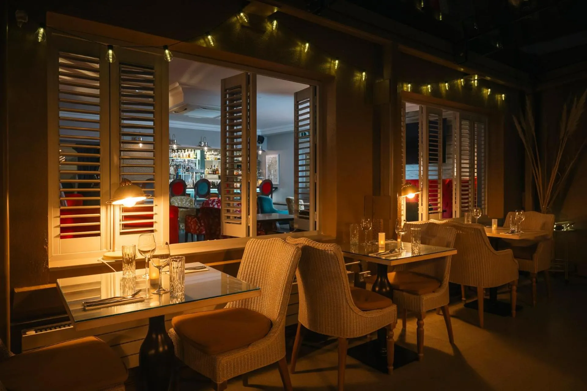Restaurant/places to eat in Connemara Sands Hotel & Spa