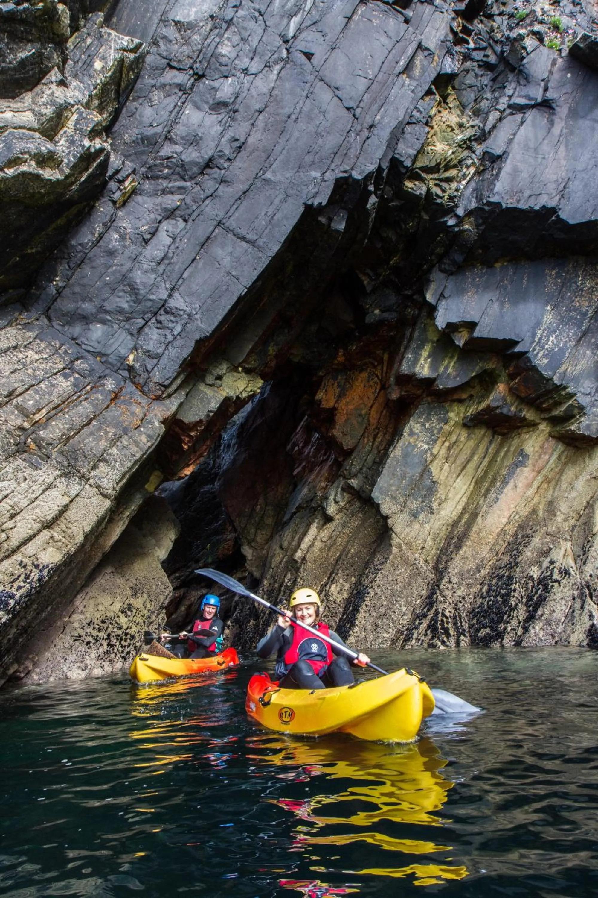 Canoeing in Connemara Sands Hotel & Spa