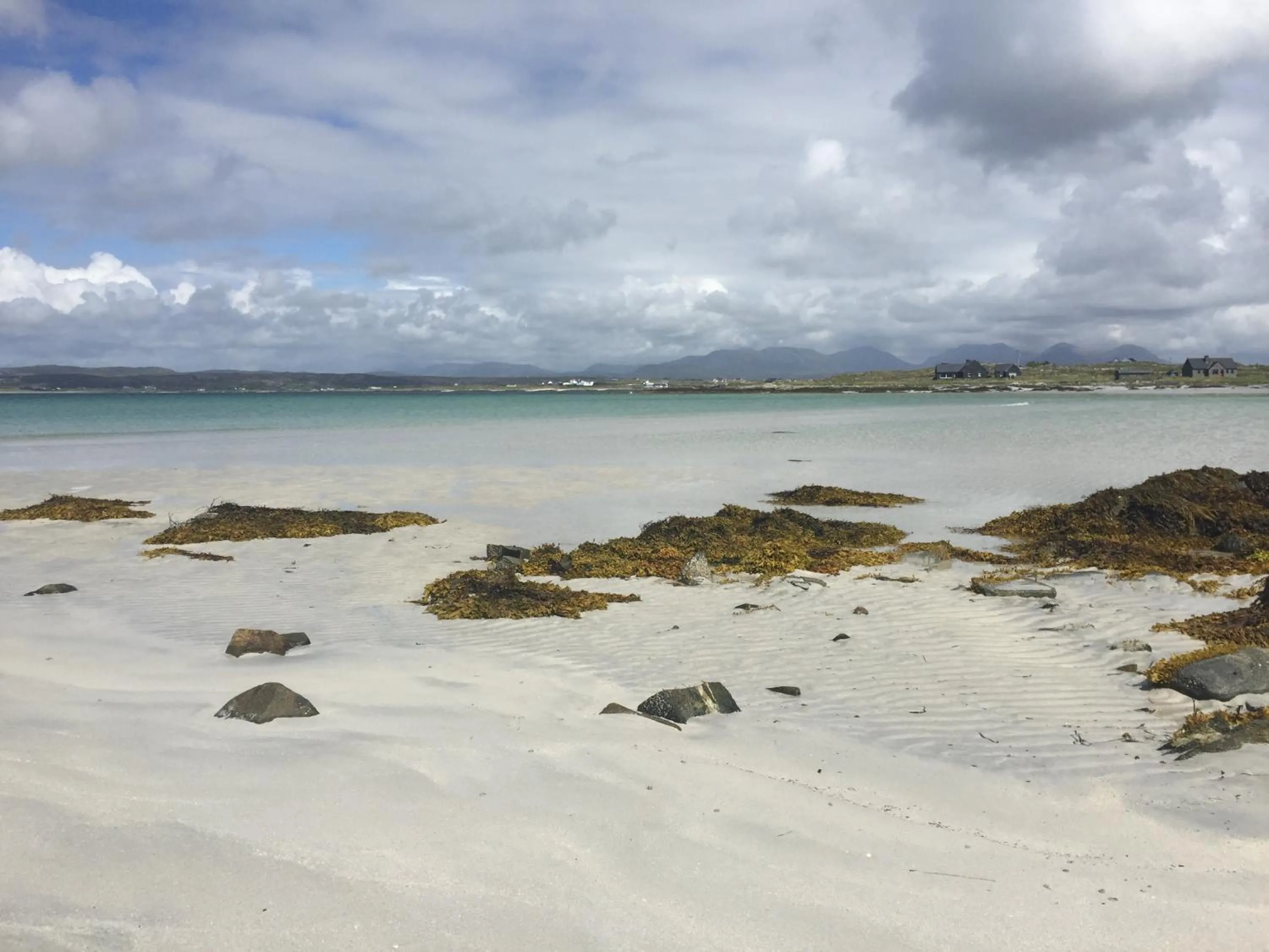 Natural landscape in Connemara Sands Hotel & Spa