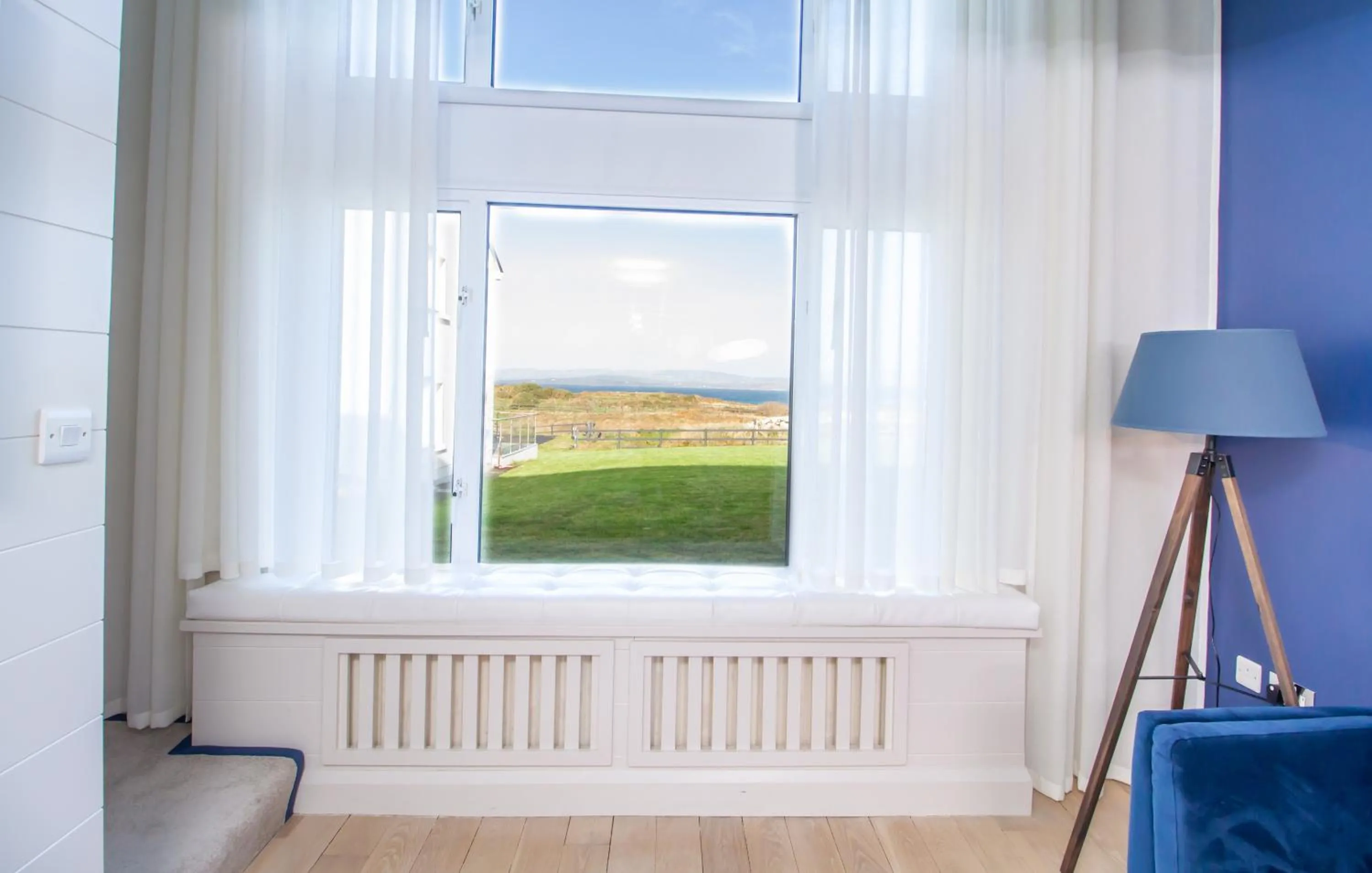 Sea view in Connemara Sands Hotel & Spa