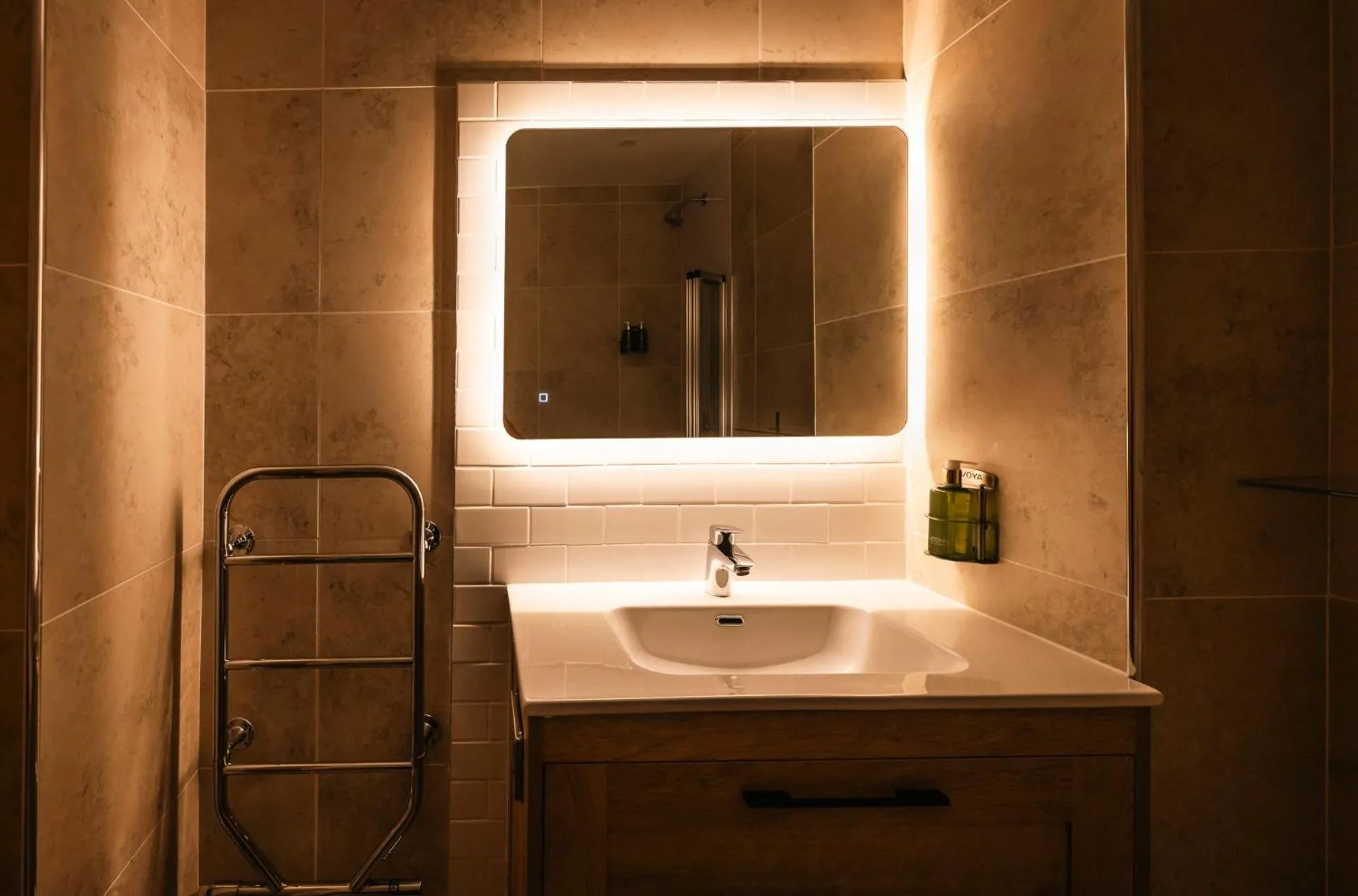 Bathroom in Connemara Sands Hotel & Spa